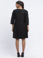 Sequin Harlequin  Dress