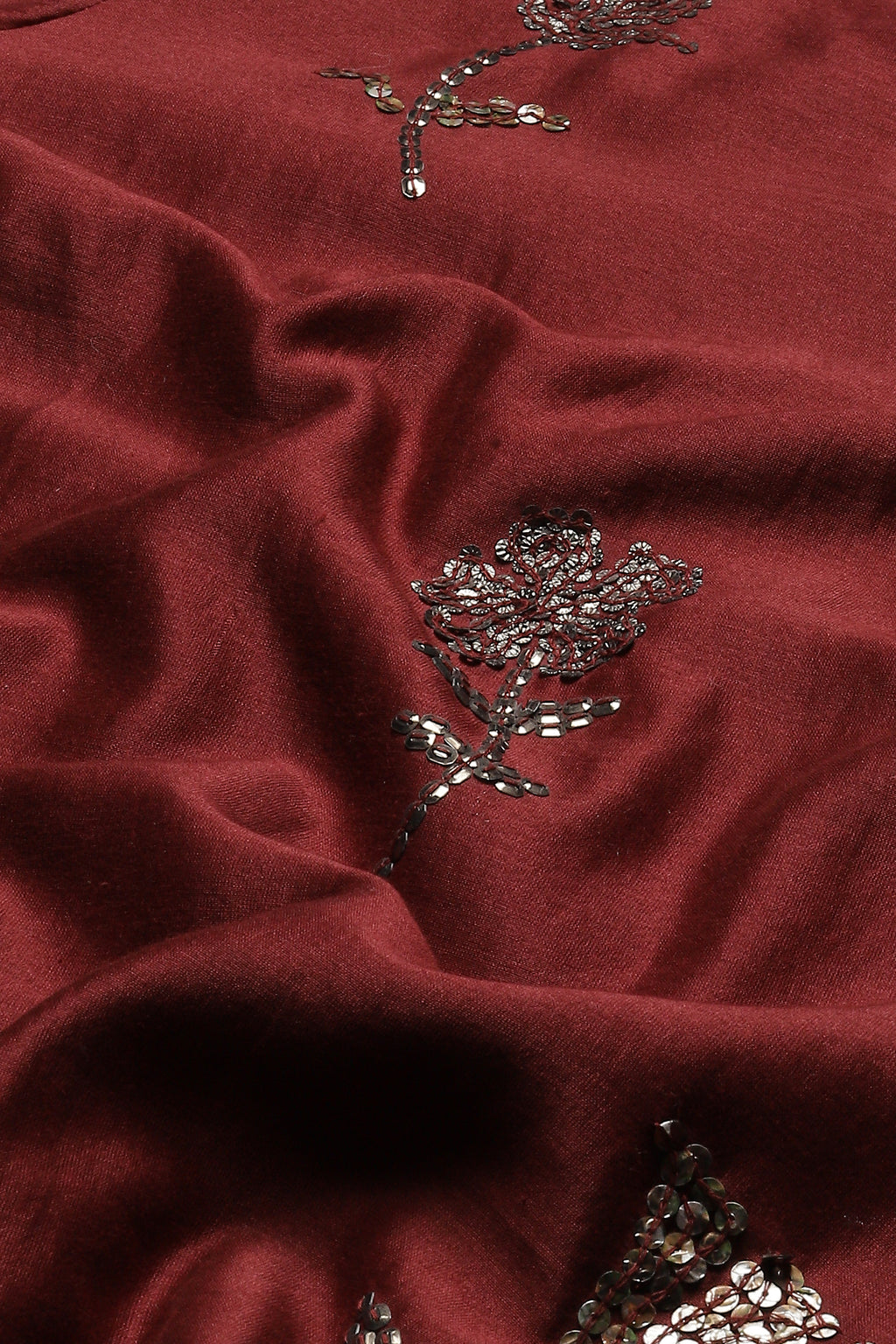 Sequin Buta Dress