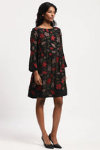 Multi Floral Dress