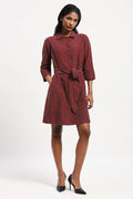 Layered Square Dress