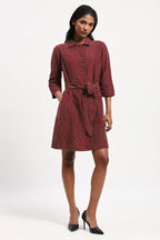 Layered Square Dress