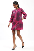 Step Blocks Dress