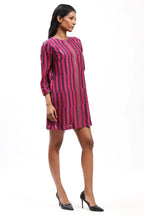 Step Blocks Dress