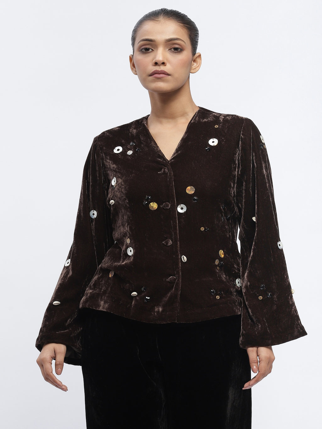 Scattered Dots Jacket