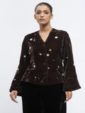 Scattered Dots Jacket