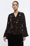 Scattered Dots Jacket