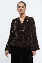 Scattered Dots Jacket