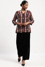 Kente Stripes Jacket