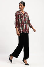 Kente Stripes Jacket