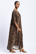Rabari Velvet Kaftan