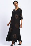 Sequin Rings Kaftan