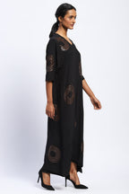 Sequin Rings Kaftan