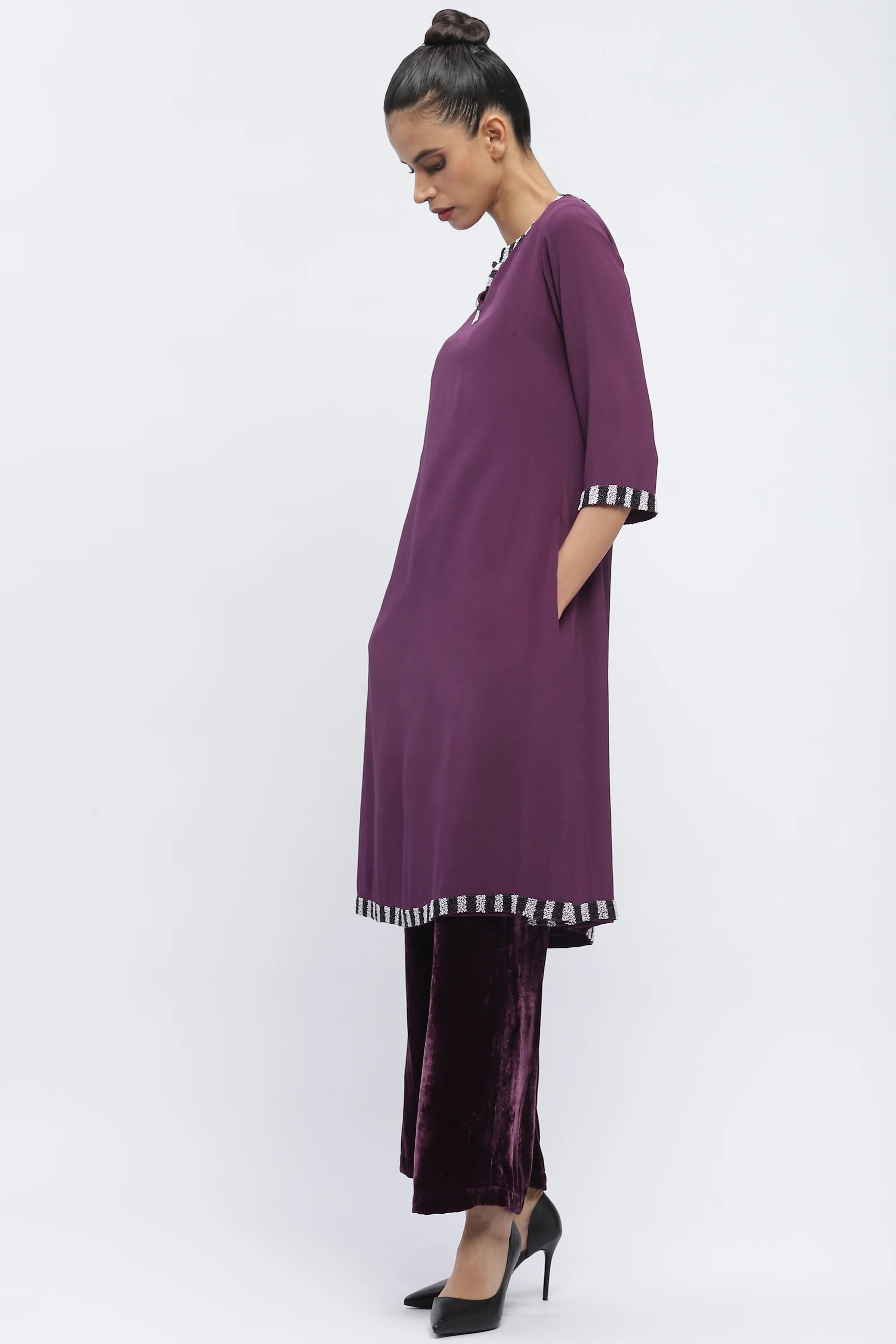 Piano Keys Dress