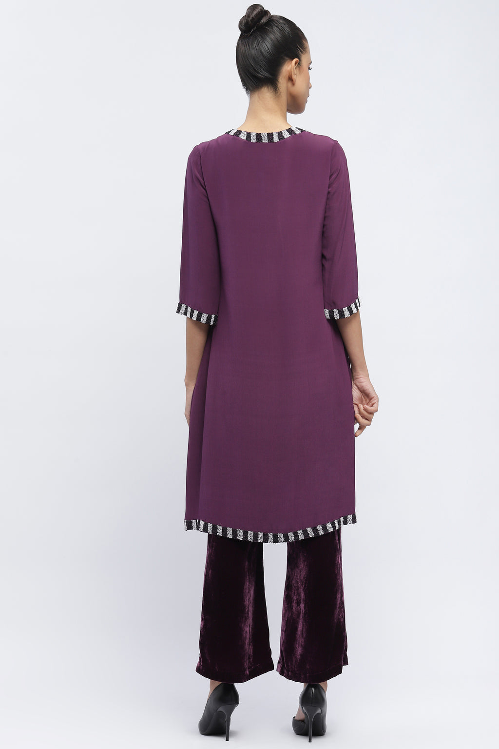 Piano Keys Dress