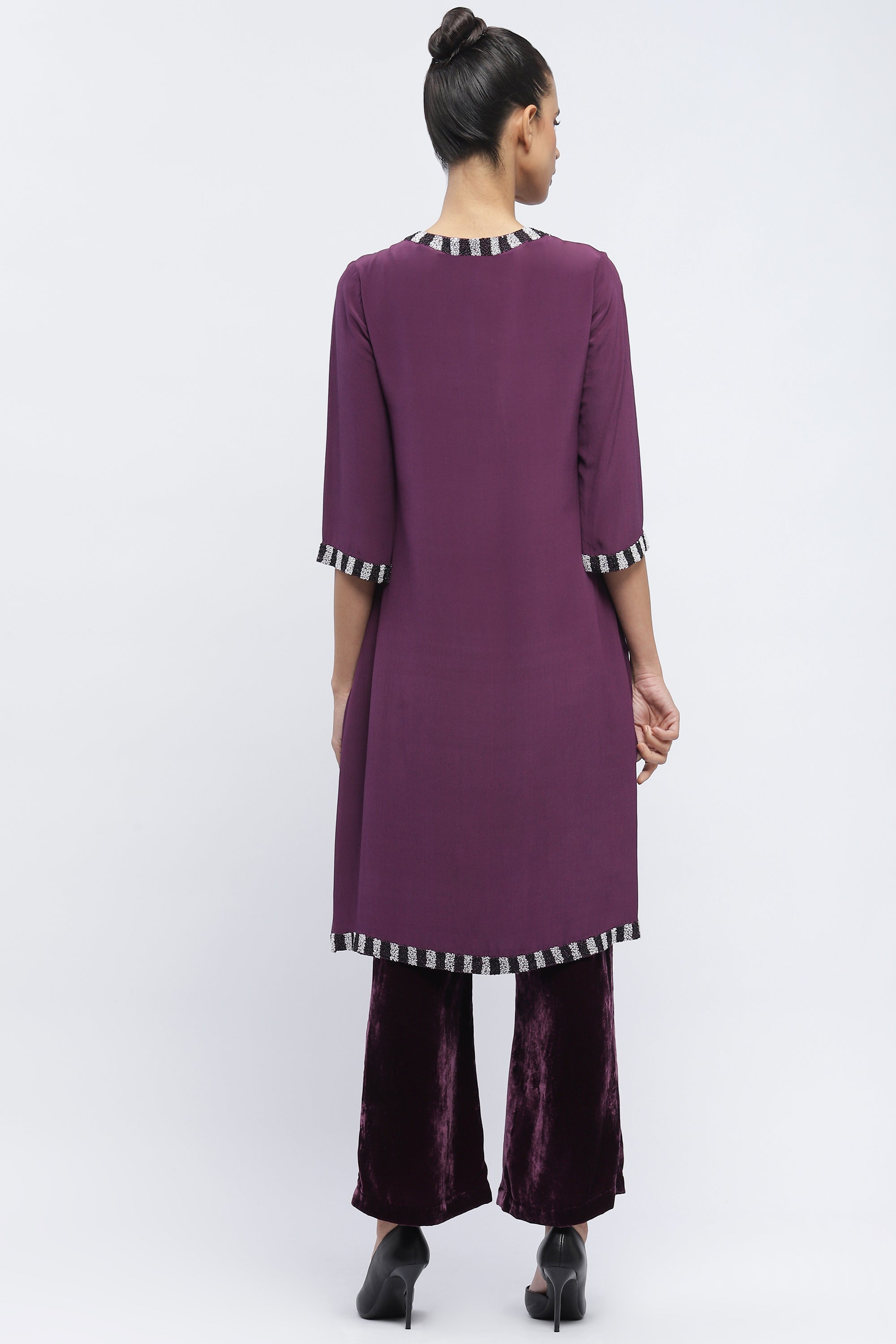 Piano Keys Dress