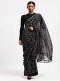 Rabari Velvet Saree