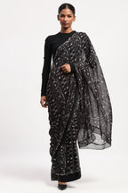 Rabari Velvet Saree