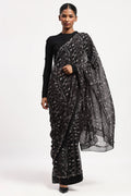 Rabari Velvet Saree