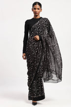 Rabari Velvet Saree