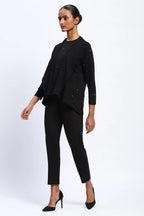 Stone Embellished Shrug