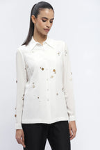 Scattered Dots Shirt