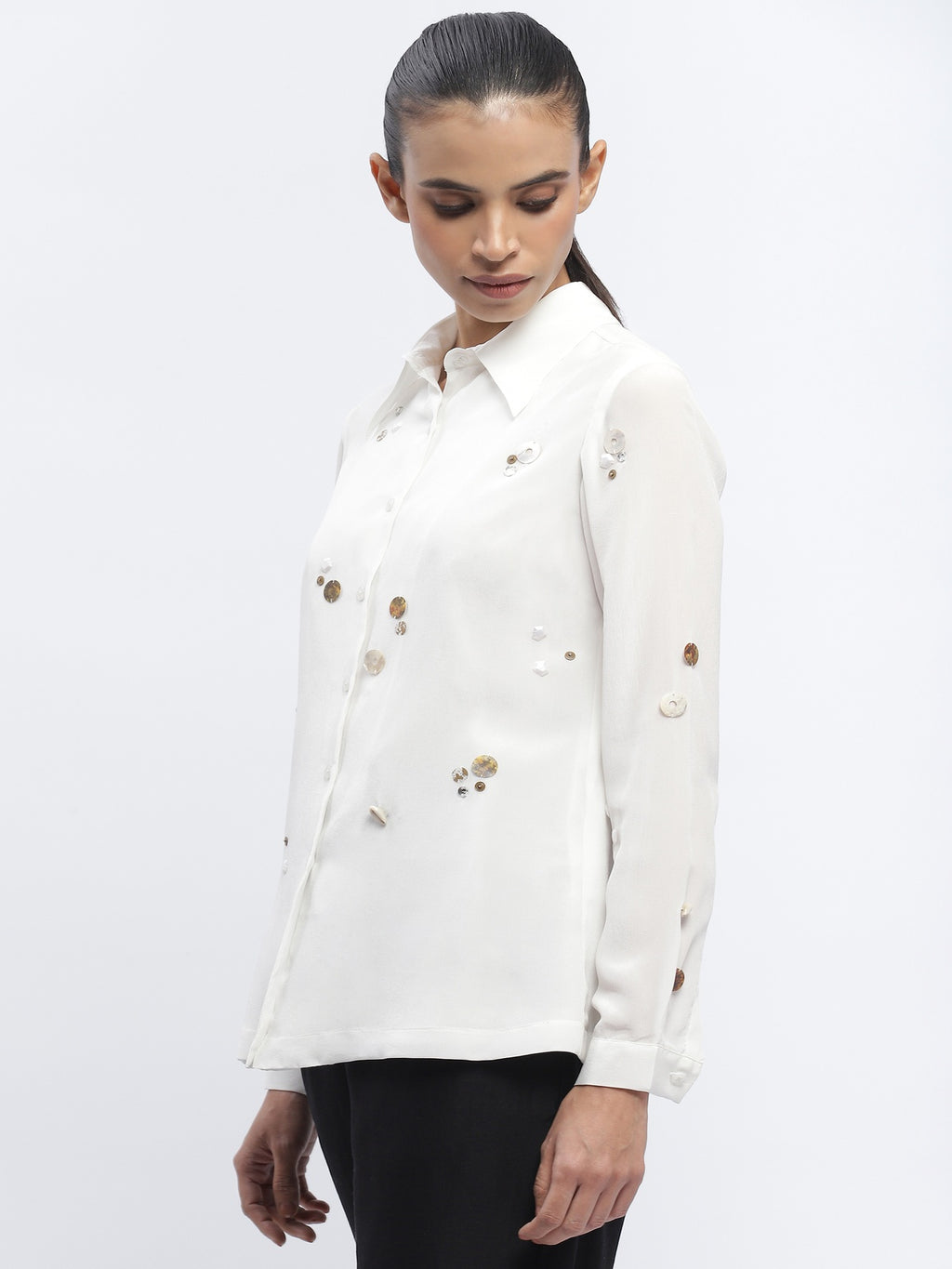 Scattered Dots Shirt