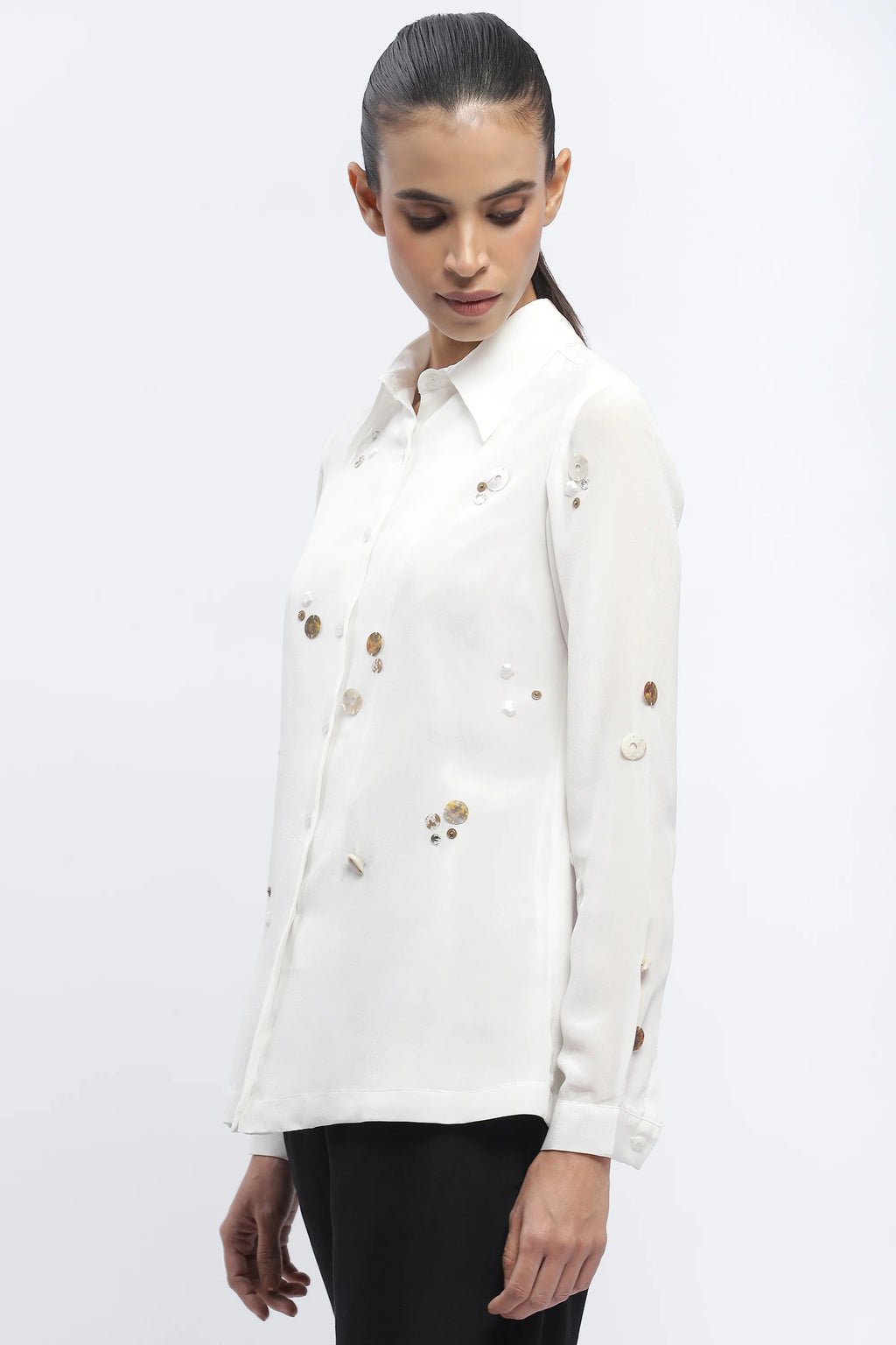 Scattered Dots Shirt