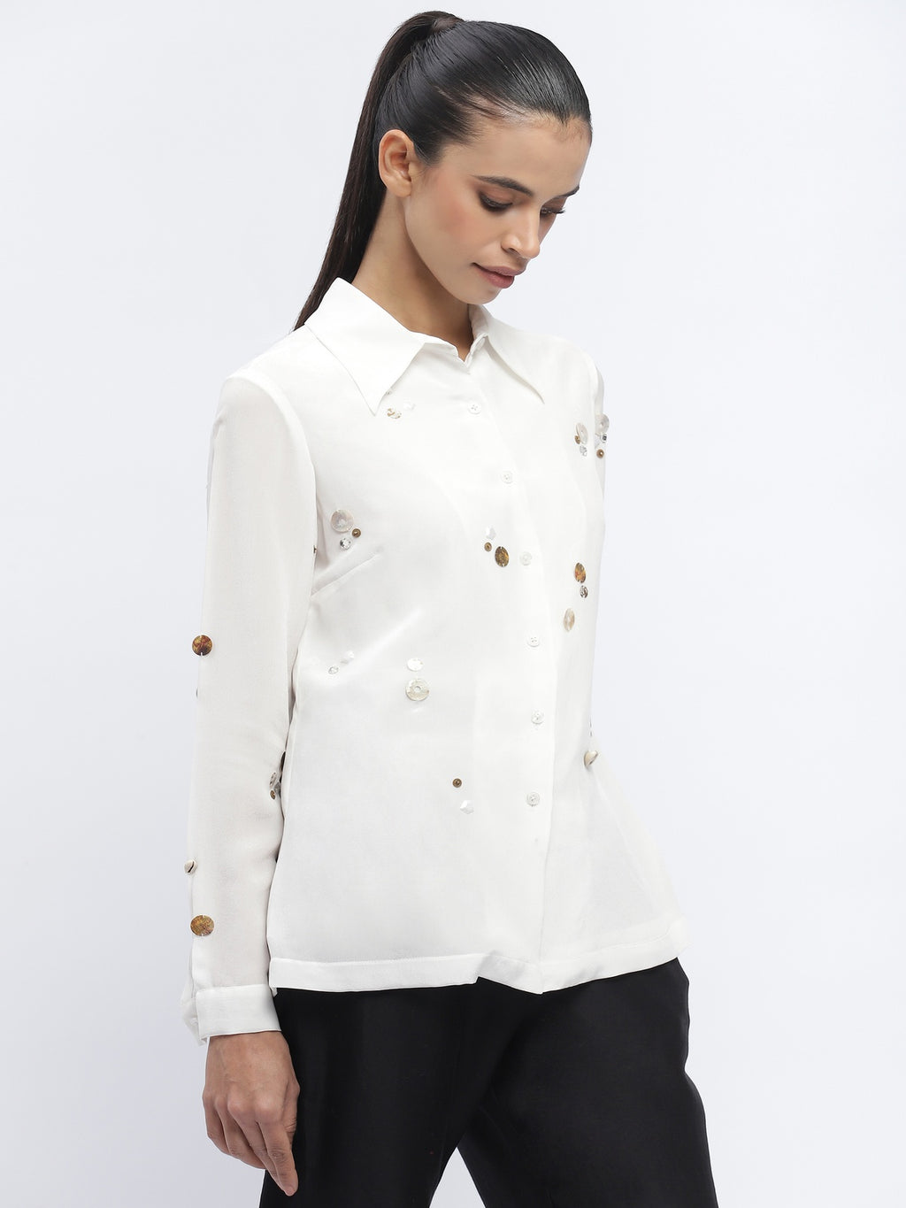 Scattered Dots Shirt