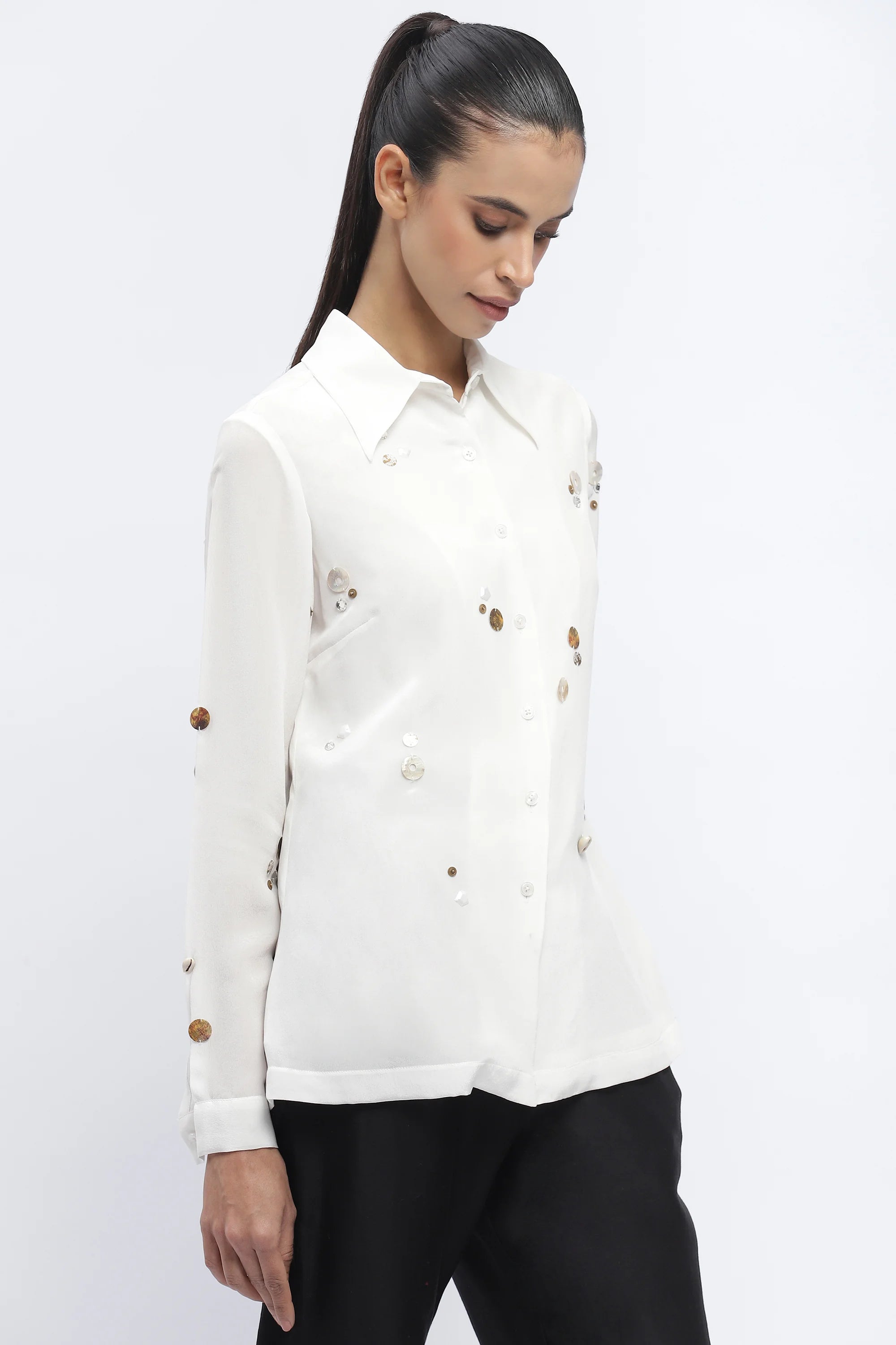 Scattered Dots Shirt
