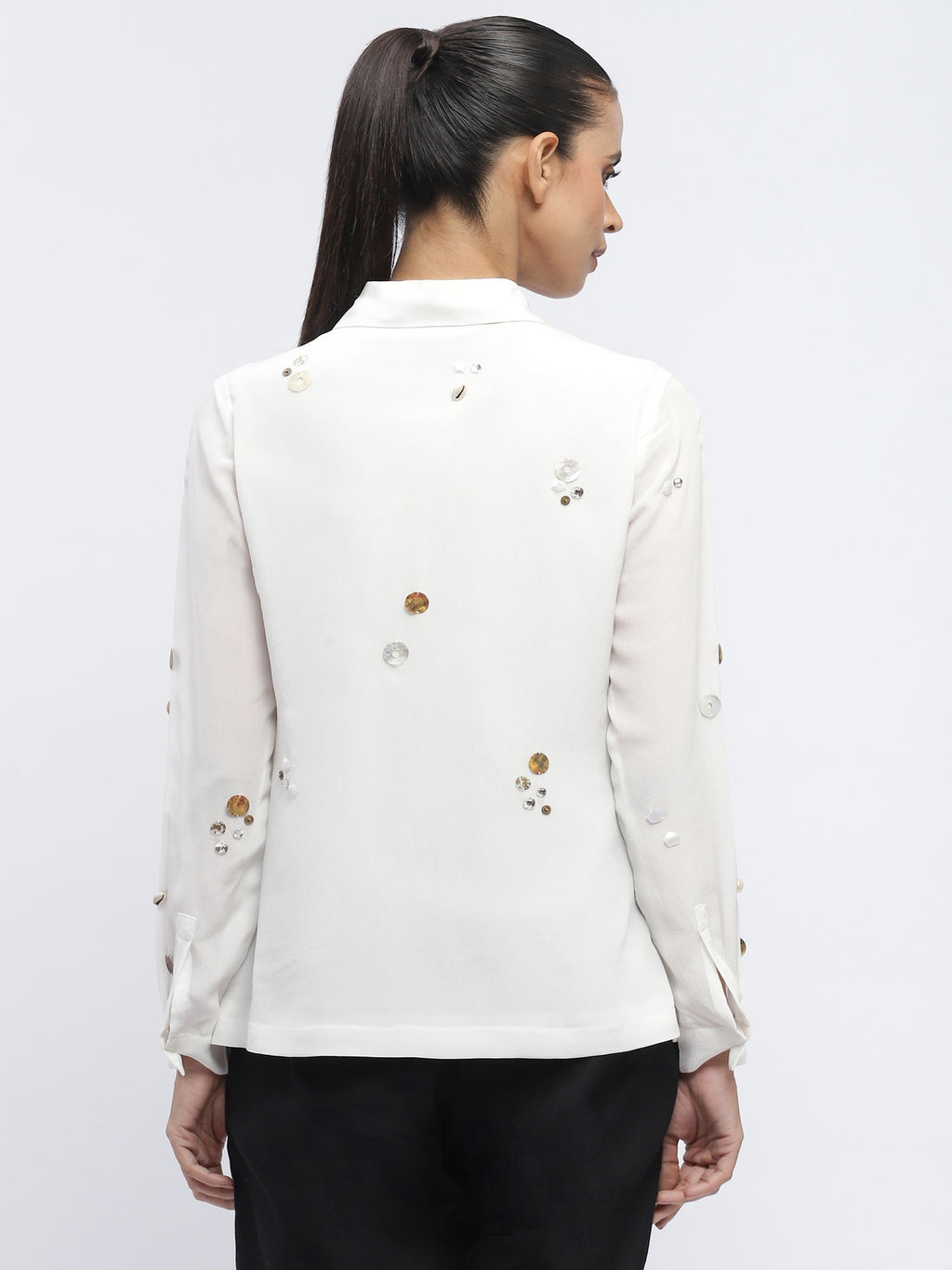 Scattered Dots Shirt