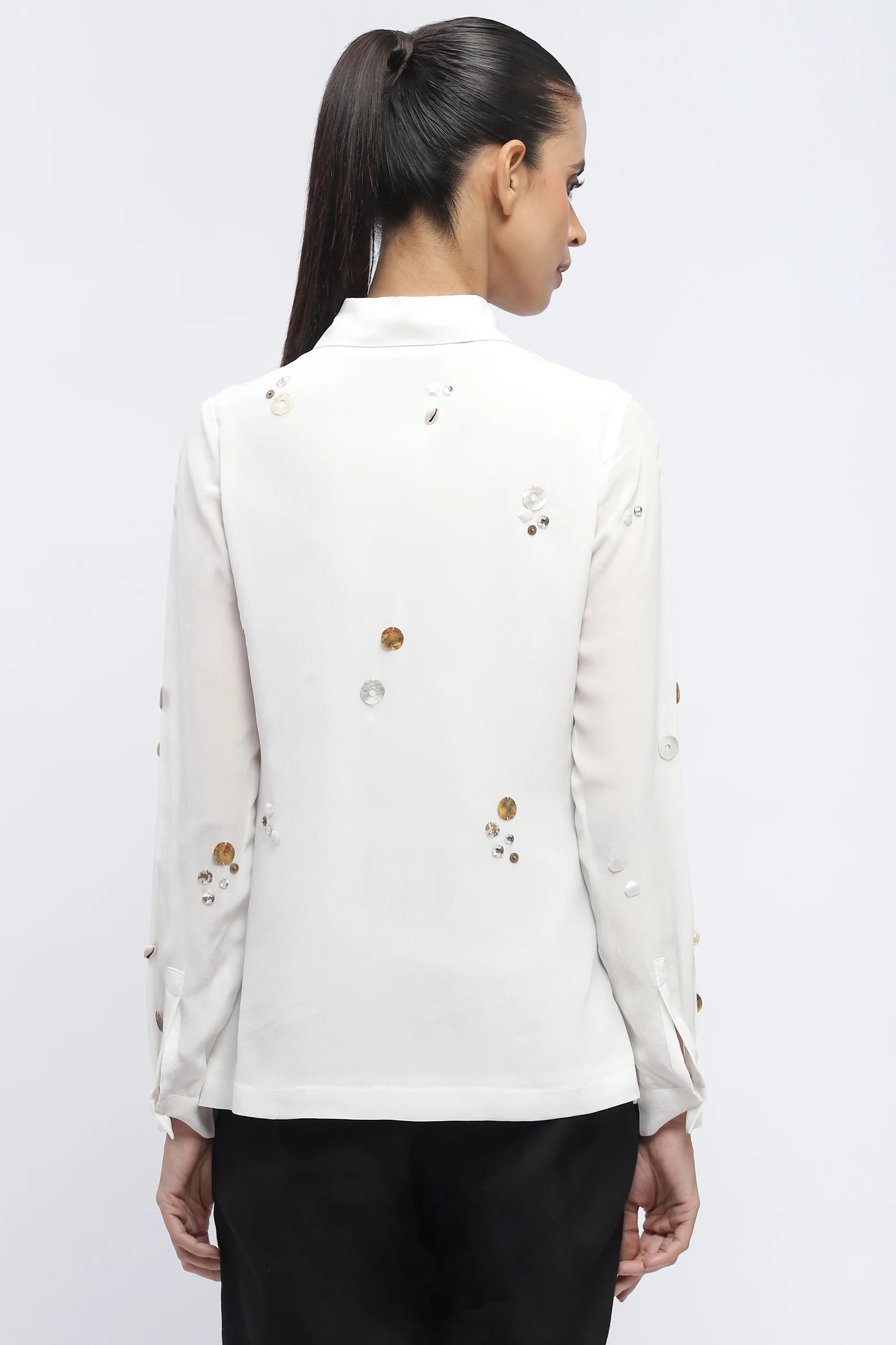 Scattered Dots Shirt