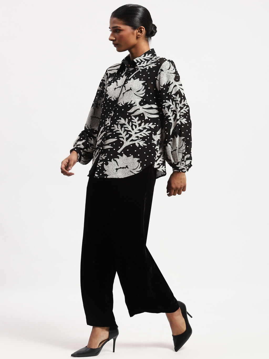 Aari Florals Shirt