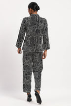 Tribal Embroidery Shirt