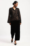 Foil Applique Shirt