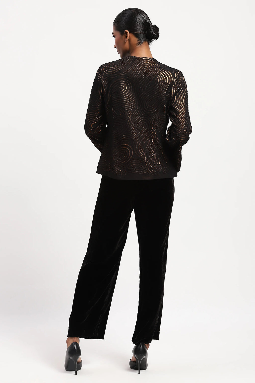 Foil Applique Shirt