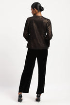 Foil Applique Shirt