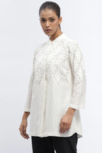 Sequin Harlequin  Shirt