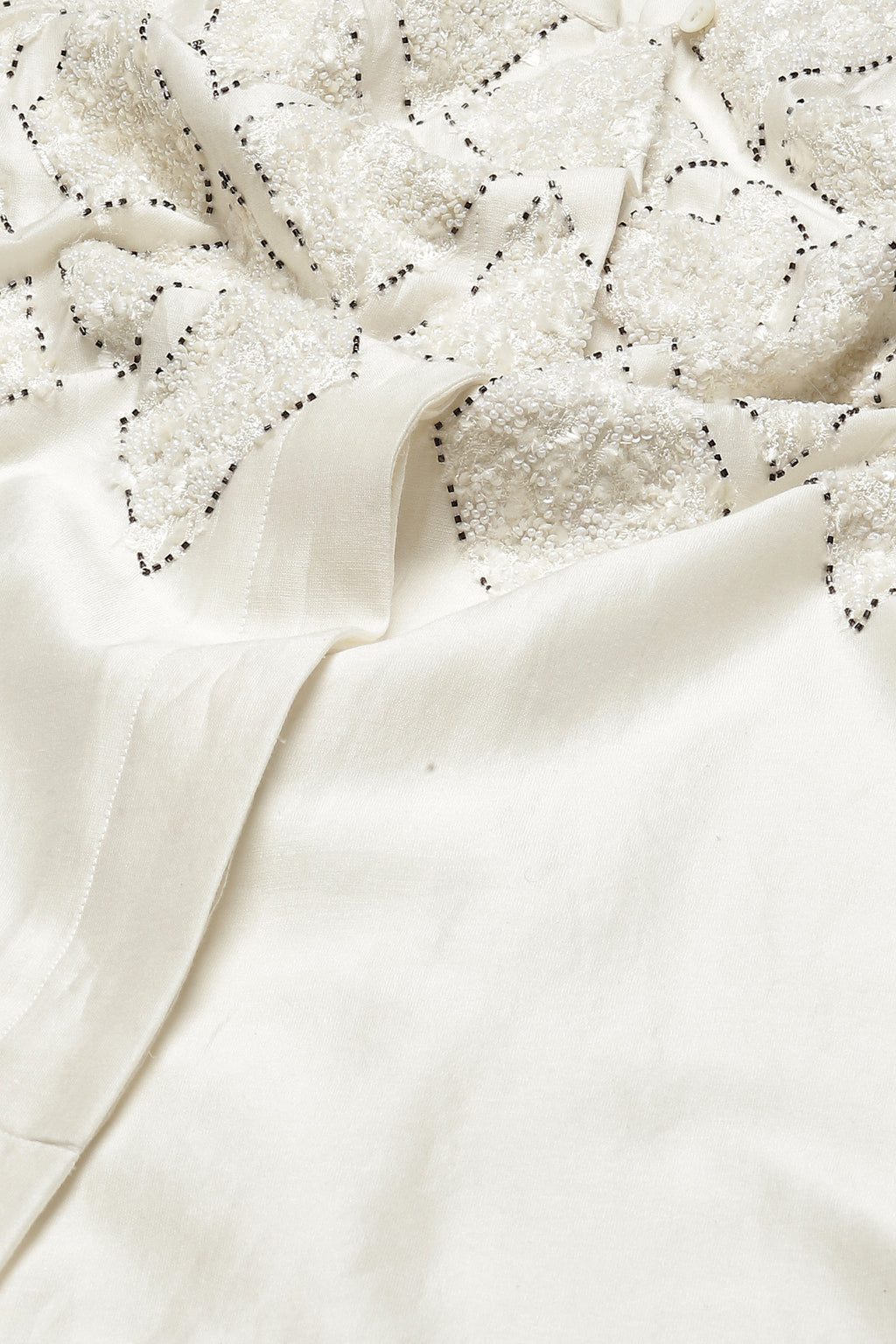 Sequin Harlequin  Shirt