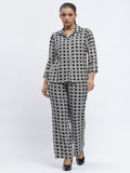 Basket Print Shirt