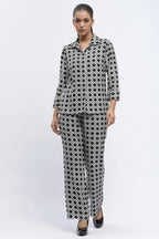 Basket Print Shirt