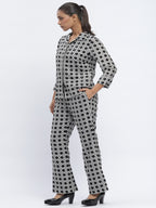 Basket Print Shirt