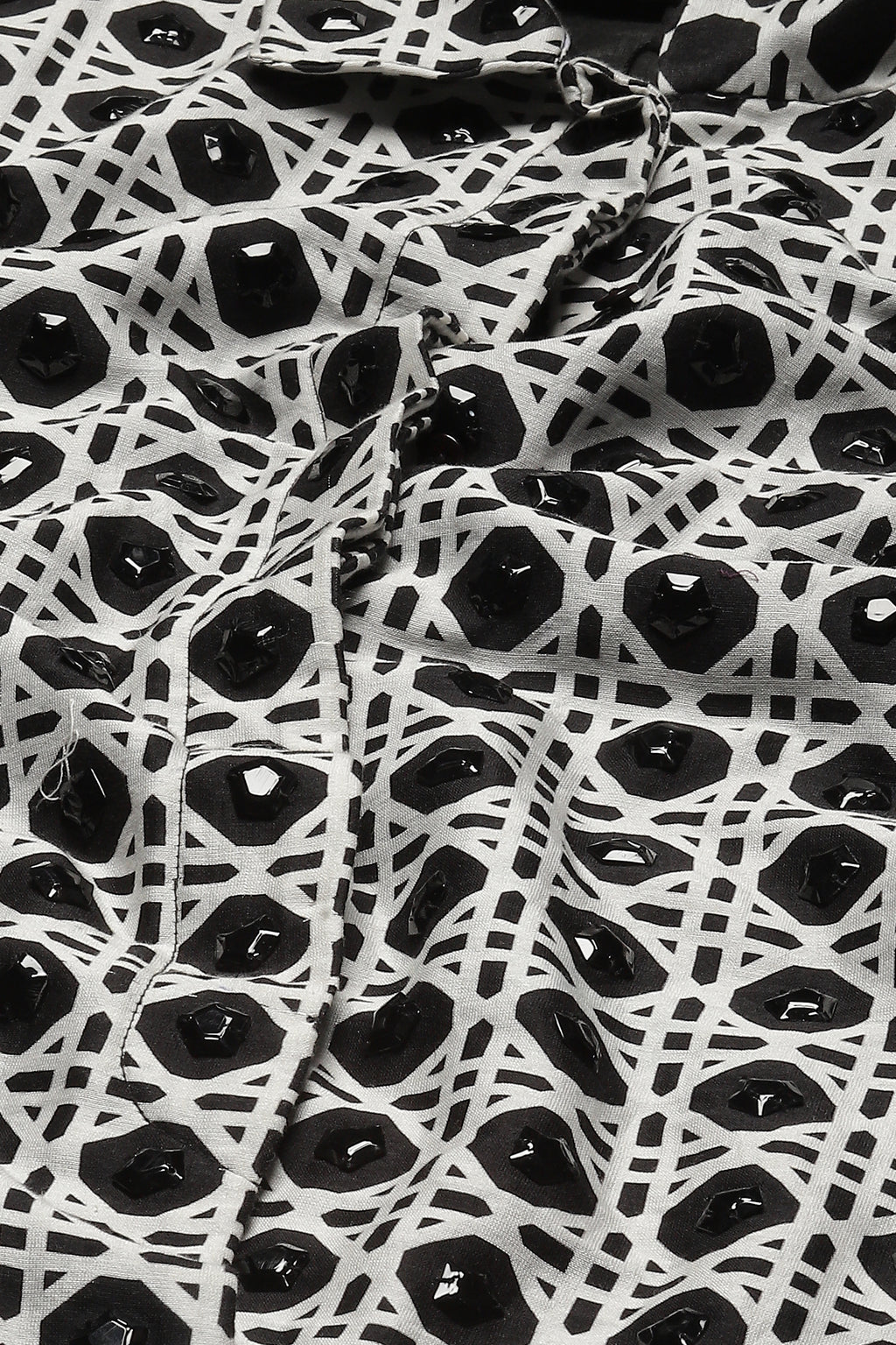 Basket Print Shirt