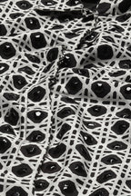 Basket Print Shirt
