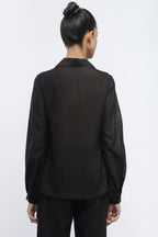 Sequin Buta Shirt
