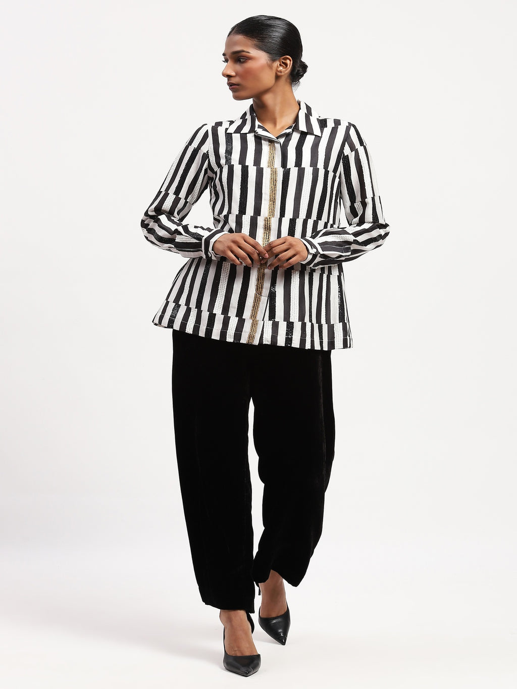 Step Blocks Shirt