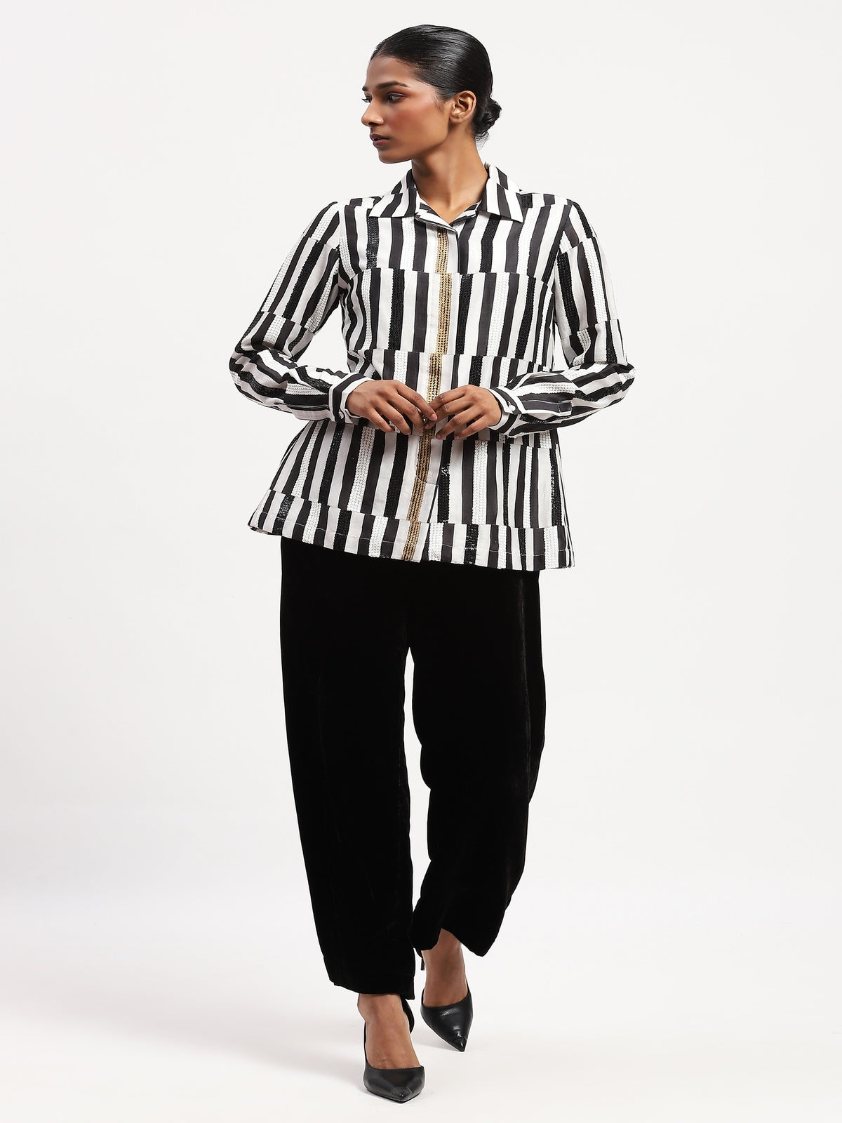 Step Blocks Shirt