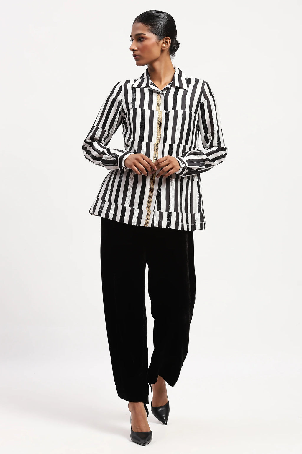 Step Blocks Shirt