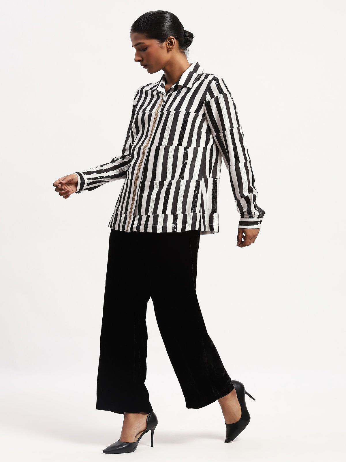 Step Blocks Shirt