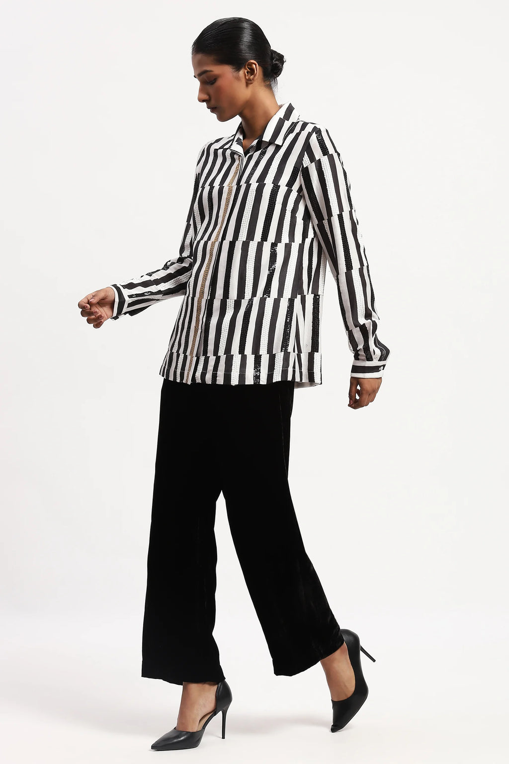 Step Blocks Shirt
