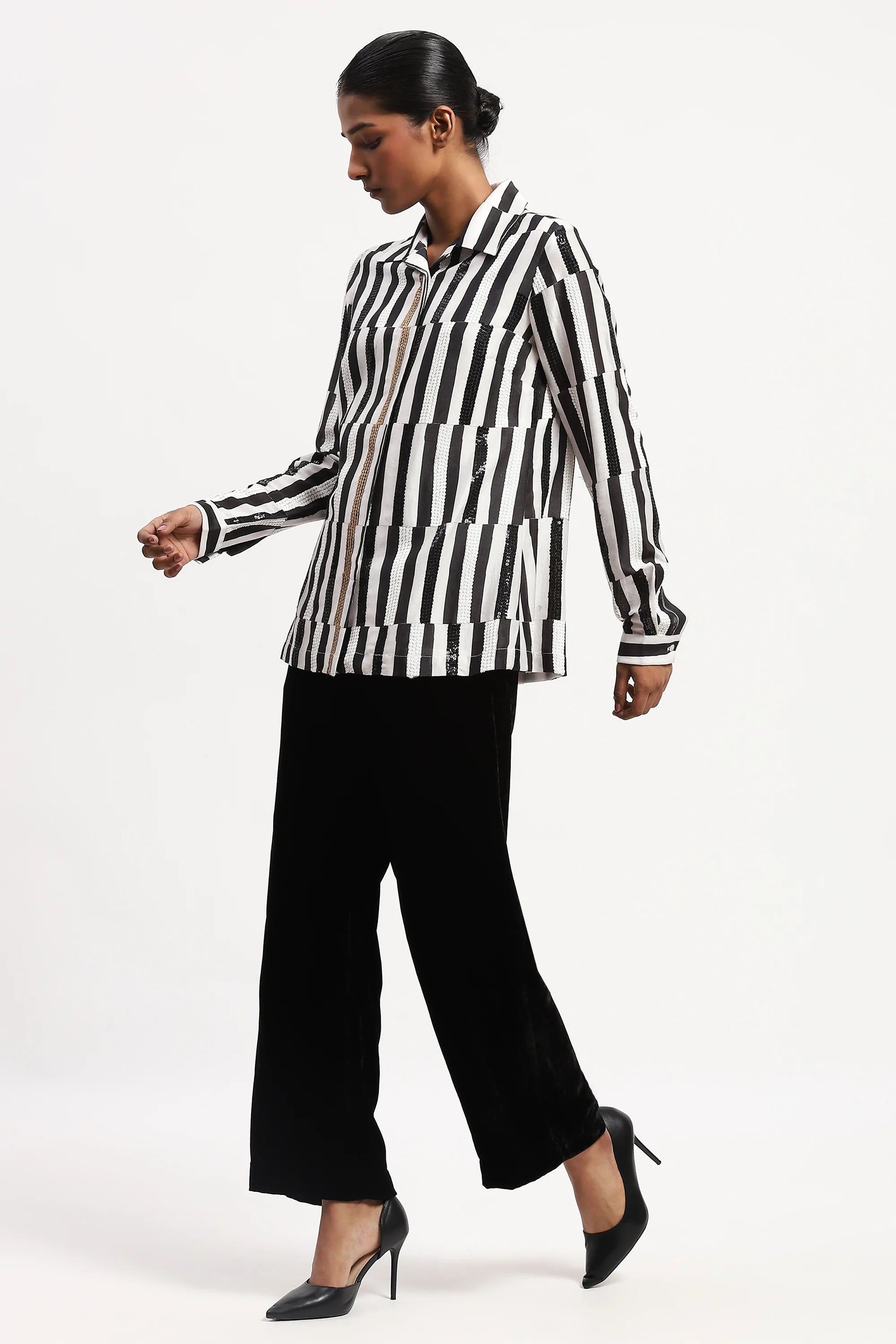 Step Blocks Shirt